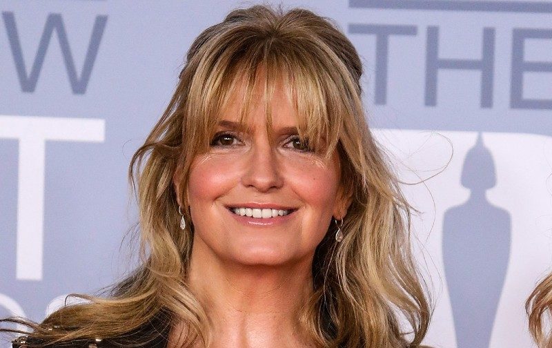 Penny Lancaster at Useful Talent