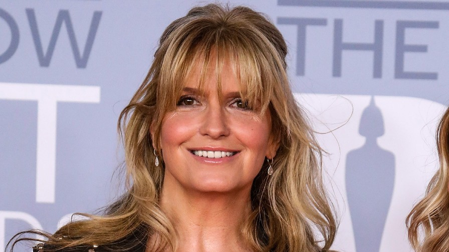 Penny Lancaster at Useful Talent