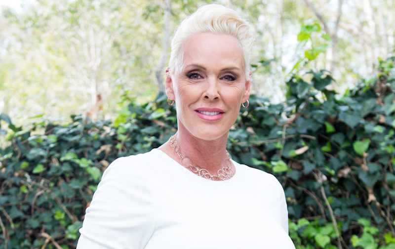 Book Brigitte Nielsen for any commercial project at Useful Talent
