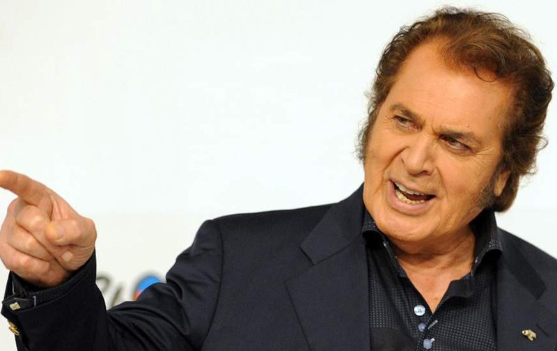 Book Engelbert Humperdinck for any commercial project at Useful Talent