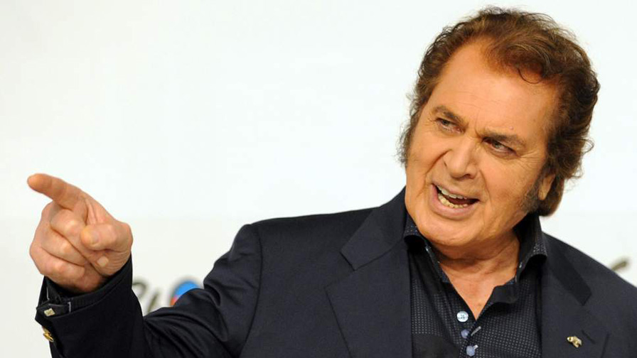Book Engelbert Humperdinck for any commercial project at Useful Talent