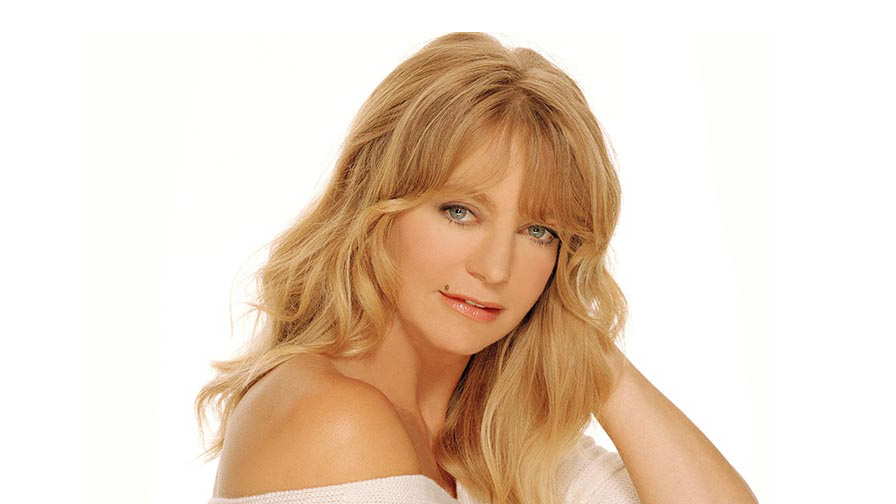 Book Goldie Hawn for any commercial project at Useful Talent
