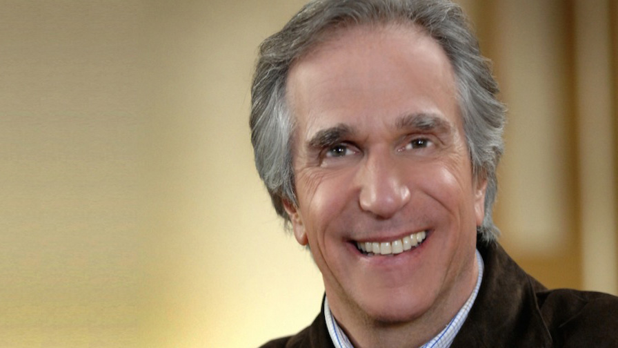 Book Henry Winkler for any commercial project at Useful Talent