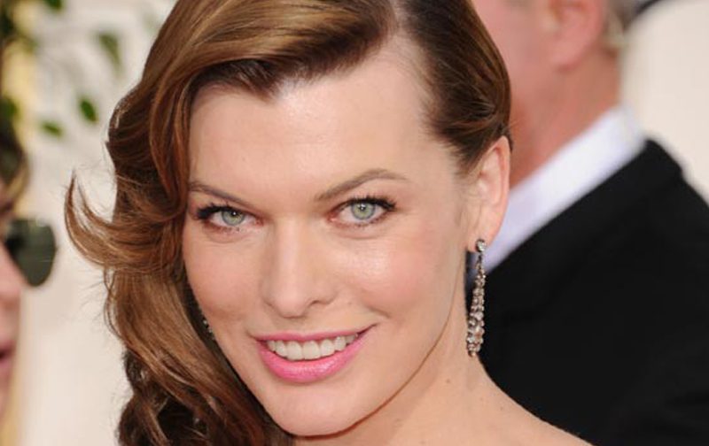 Book Milla Jovovich for any commercial project at Useful Talent
