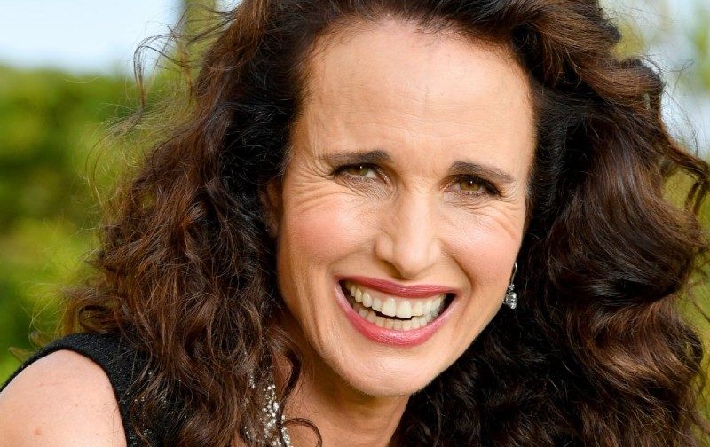 Book Andie MacDowell for any commercial project at Useful Talent