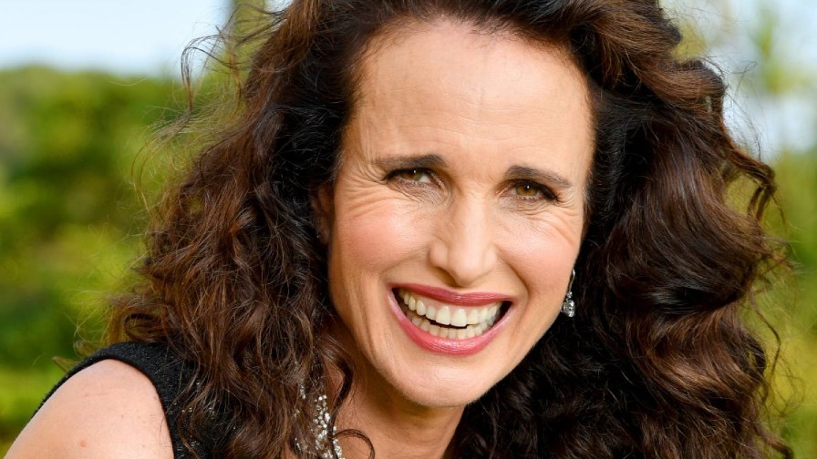 Book Andie MacDowell for any commercial project at Useful Talent