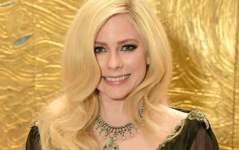 Book Avril Lavigne for any commercial project at Useful Talent