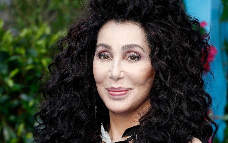 Book Cher for any commercial project at Useful Talent