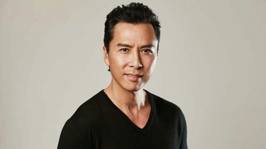 Book Donnie Yen for any commercial project at Useful Talent
