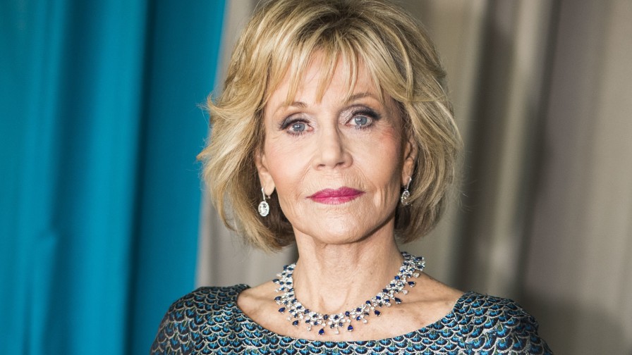 Book Jane Fonda for any commercial project at Useful Talent