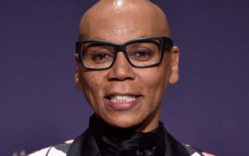 Book RuPaul for any commercial project at Useful Talent