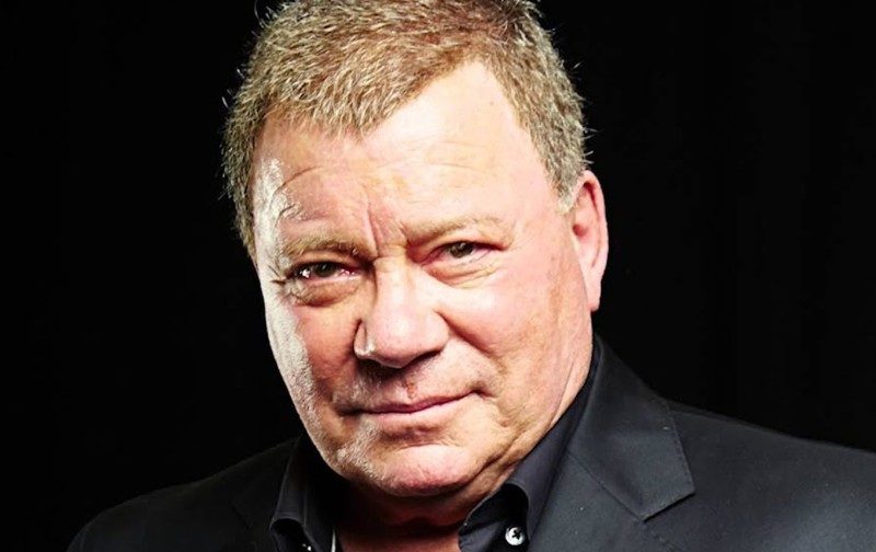 Book William Shatner for any commercial project at Useful Talent