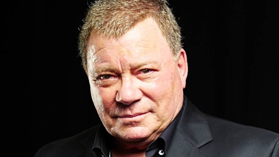 Book William Shatner for any commercial project at Useful Talent