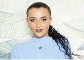 Daisy Maskell for Superdrug feature at Useful Talent