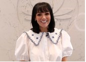 Martine McCutcheon for Therapie Clinic feature at Useful Talent