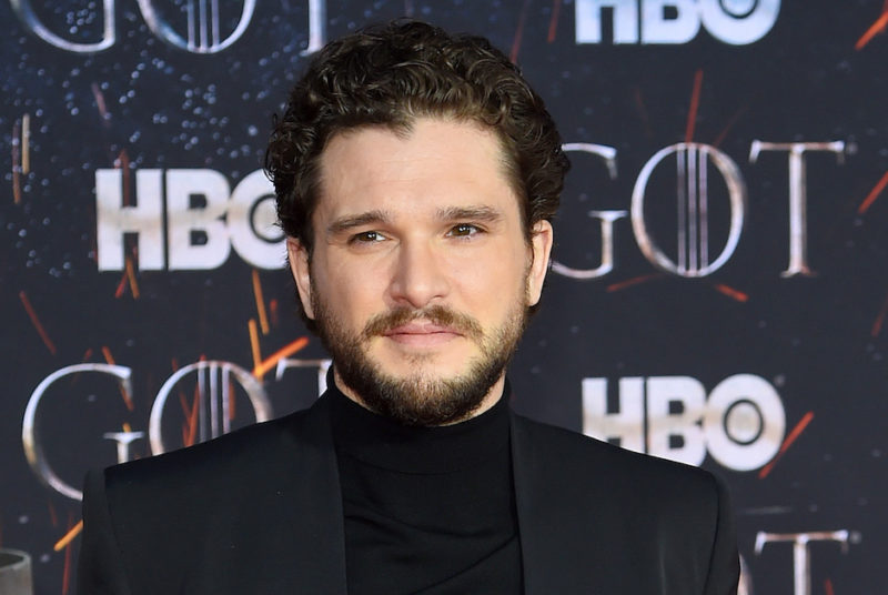 Kit Harington Bio