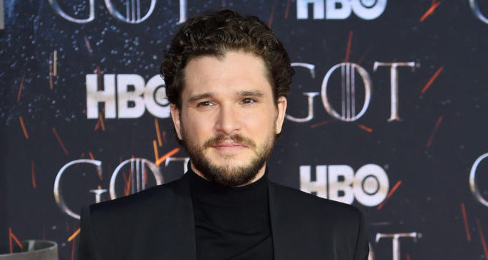 Kit Harington Bio