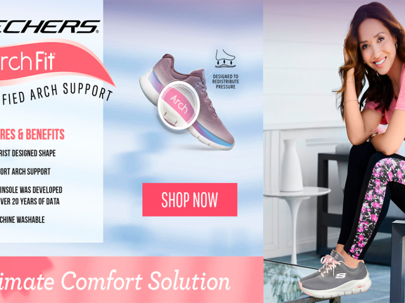 skechers myleene klass