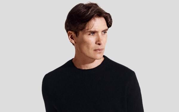 Cillian Murphy for Montblanc - Brand Ambassador - The Celebrity Group