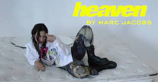 Bladee partners with Marc Jacobs - Brand Ambassador - The Celebrity Group