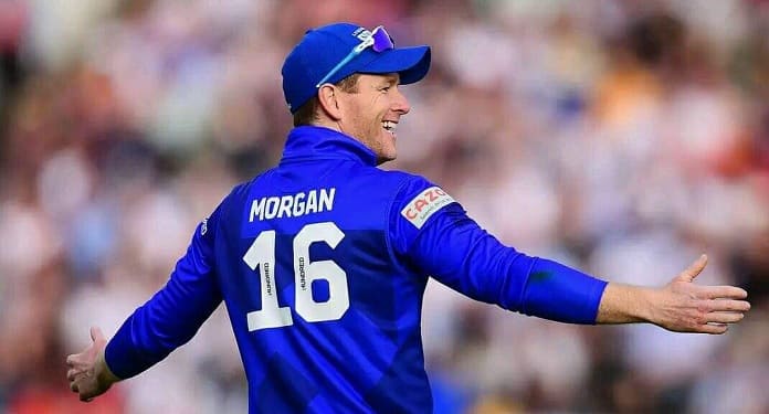 Cricket player Eoin Morgan is the new global brand ambassador for Fairplay - The Celebrity Group