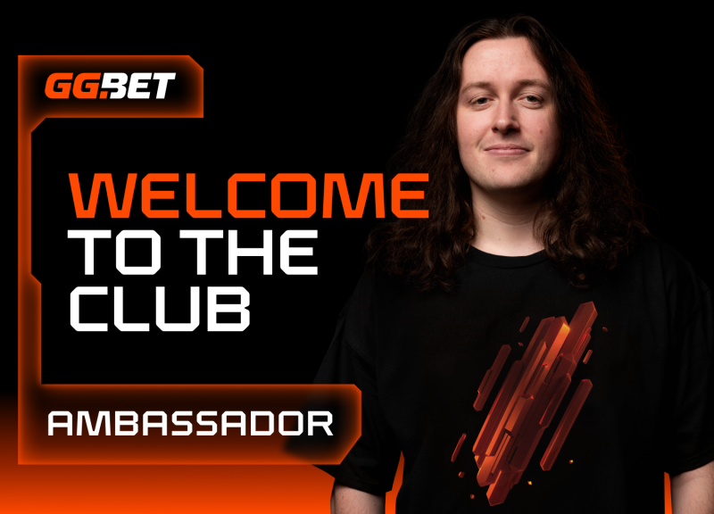 GG.BET enlists Dota 2 commentator Andrew Jenkins as ambassador - Brand Partnership - The Celebrity Group