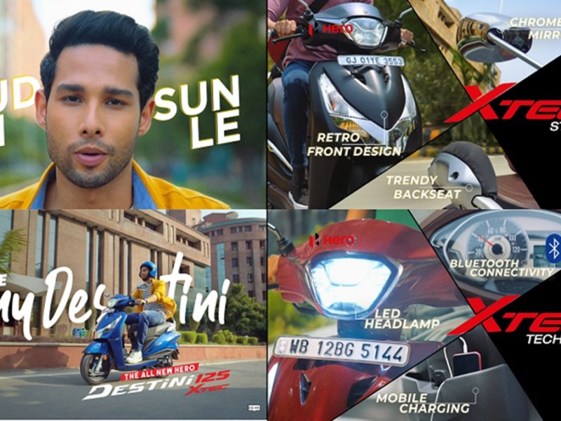 Siddhant Chaturverdi - Brand Ambassador - The Celebrity Group