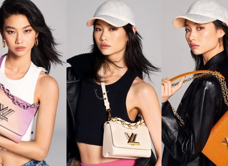Ho-Yeon Jung stars in Louis Vuitton campaign - Brand Ambassador - The Celebrity Group