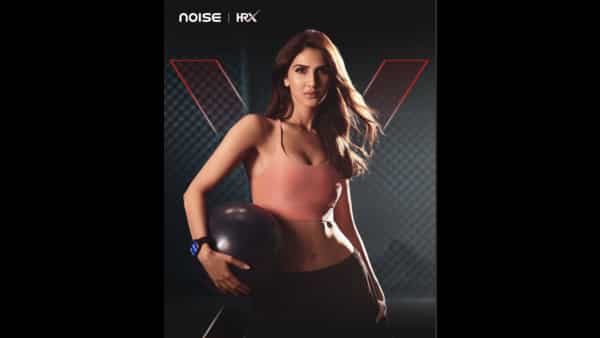 Vaani Kapoor for Noise - Brand Ambassador - The Celebrity Group